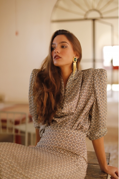 Blusa Martha