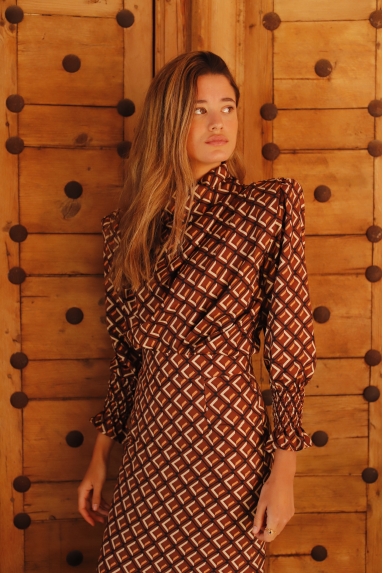 Blusa Shasha