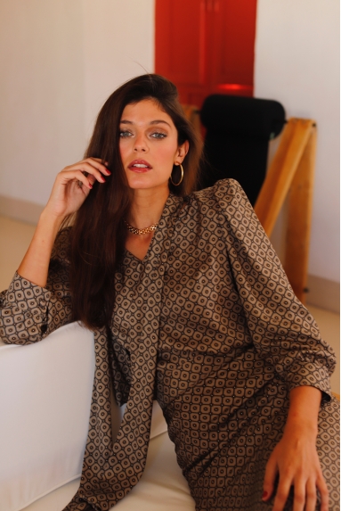 Blusa Abby