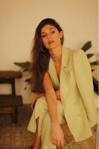 Chaqueta Nina