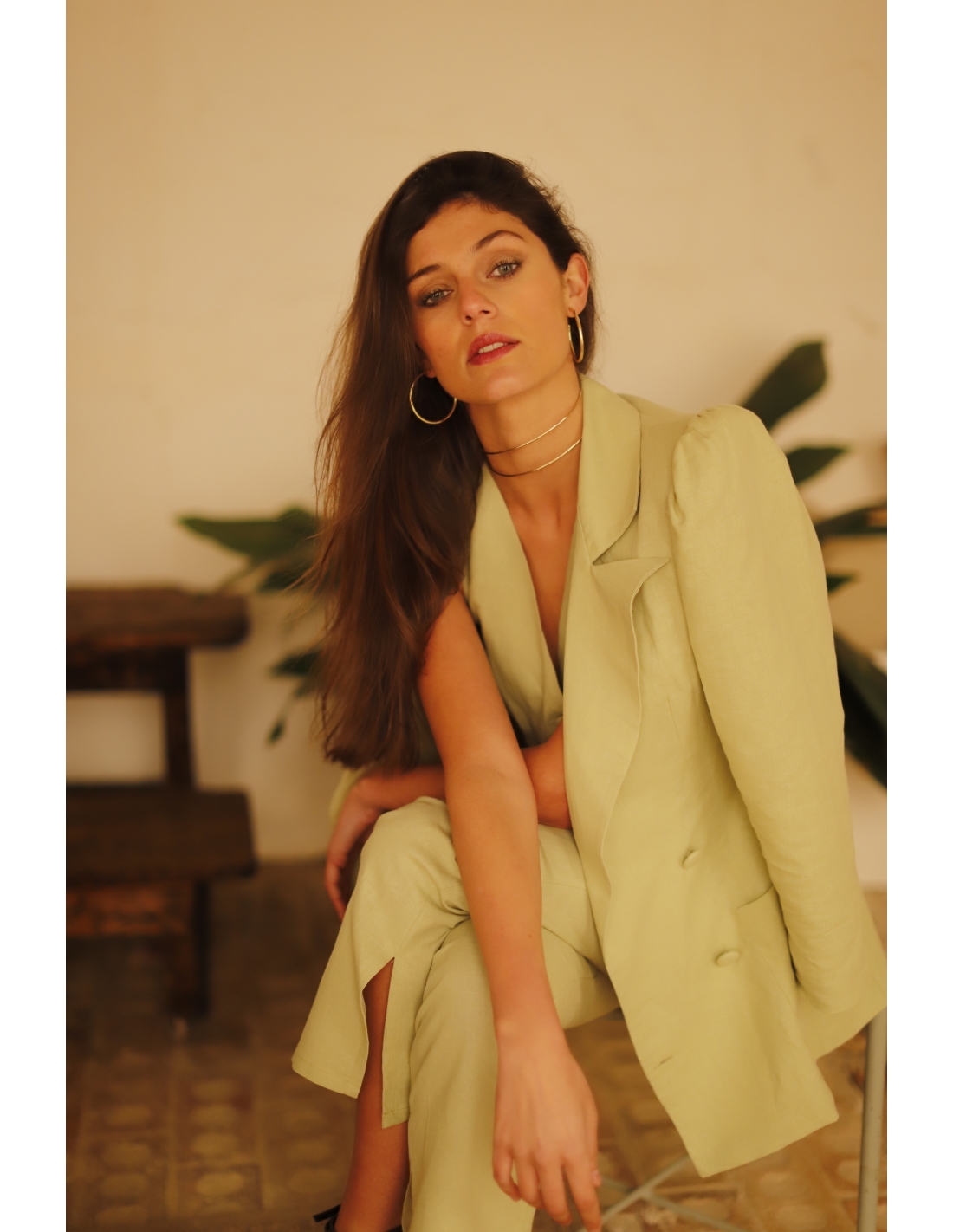 Chaqueta Nina