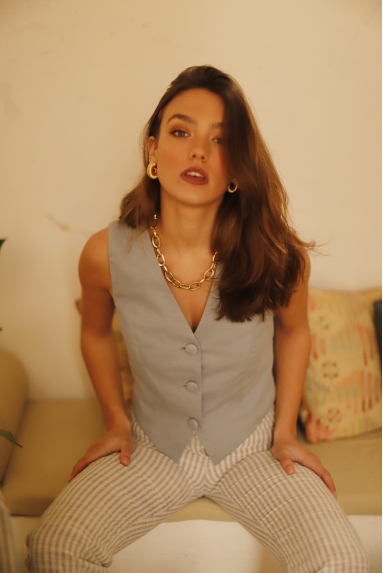 Chaleco Paz