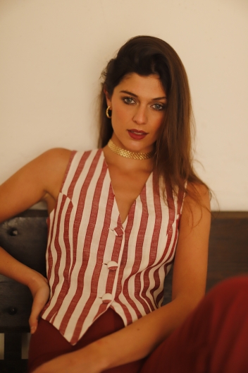 Chaleco Berta