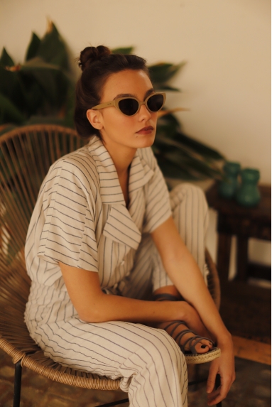 Mono Camisero Marine