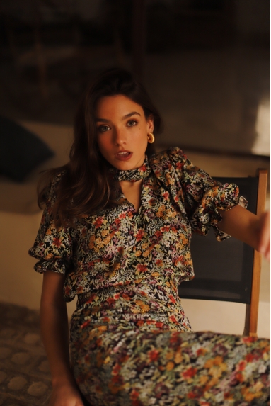 Blusa Matilda