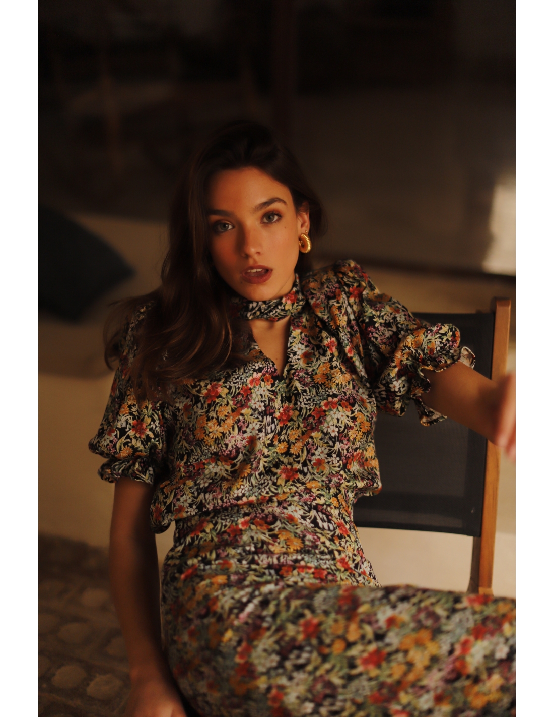 Blusa Matilda