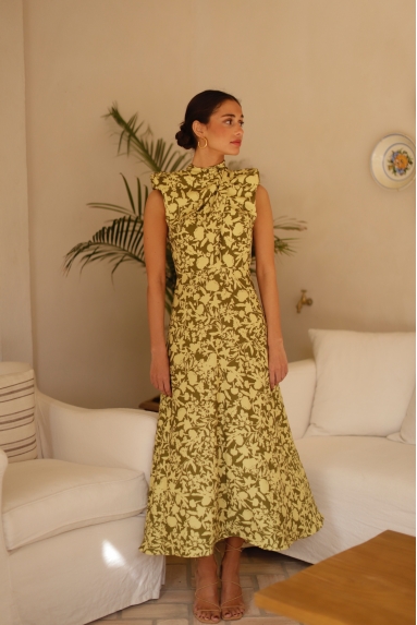Vestido Manzanilla