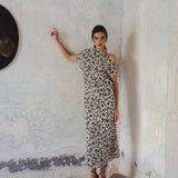 VESTIDO NUDO MARIÓN