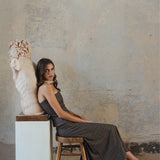 GRETA PRINCE OF WALES SKIRT