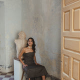 GRETA PRINCE OF WALES SKIRT