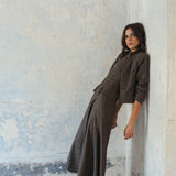 GRETA PRINCE OF WALES SKIRT
