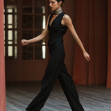 LOLA BLACK TROUSERS