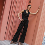 LOLA BLACK TROUSERS
