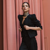 TORERA LOLA BLACK