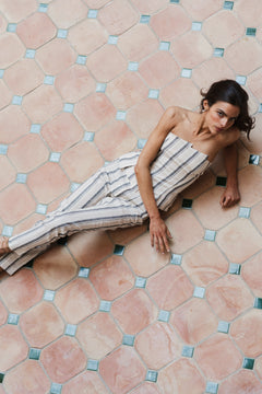 PANTALÓN RECTO DANI RAYAS