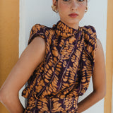 TOP MARIOLA ESTAMPADO