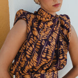 TOP MARIOLA ESTAMPADO