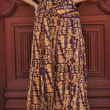 VESTIDO MARIOLA MAXI LAZADA