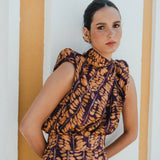 TOP MARIOLA ESTAMPADO