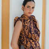 TOP MARIOLA ESTAMPADO