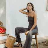 PANTALÓN MARIETA CUADROS