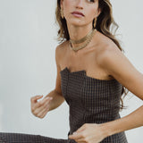 TOP MARIETA CUADROS