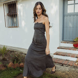 FALDA MARIETA CUADROS
