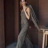 PANTALÓN MATILDE CUADROS