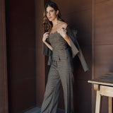 PANTALÓN MATILDE CUADROS
