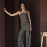 PANTALÓN MATILDE CUADROS