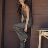 PANTALÓN MATILDE CUADROS