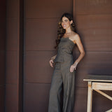 PANTALÓN MATILDE CUADROS