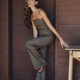 PANTALÓN MATILDE CUADROS