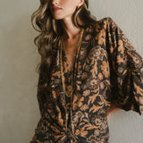 VESTIDO BRUNA FLORES