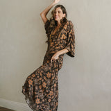 VESTIDO BRUNA FLORES