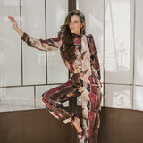 PANTALÓN BOMBACHO PACITA ESTAMPADO