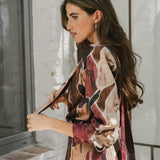 TOP PACITA ESTAMPADO