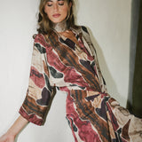 VESTIDO PACITA ESTAMPADO