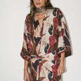 VESTIDO PACITA ESTAMPADO