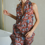 TOP FLUIDO ELISE ESTAMPADO