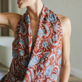 TOP FLUIDO ELISE ESTAMPADO