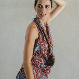TOP FLUIDO ELISE ESTAMPADO