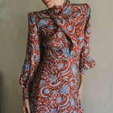 VESTIDO ELISE ESTAMPADO