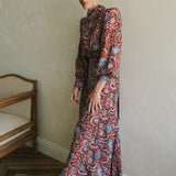 VESTIDO ELISE ESTAMPADO