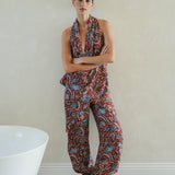 TOP FLUIDO ELISE ESTAMPADO
