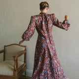 VESTIDO ELISE ESTAMPADO