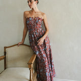 VESTIDO ELISE PALABRA DE HONOR ESTAMPADO