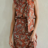 TOP CACHEMIR CORAL